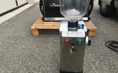 MAZZER DR100