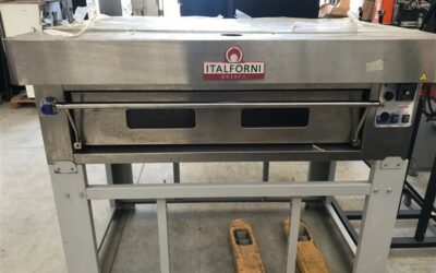 FORNO ELETTRICO