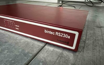 ROUTER BINTEC RS230a