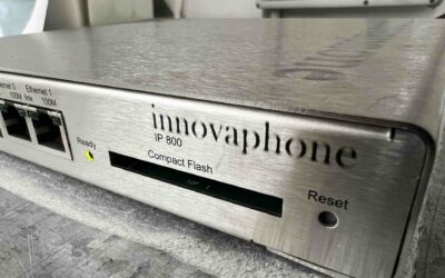 INNOVAPHONE IP800 GATEWAY