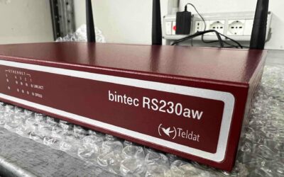 ROUTER BINTEC RS230AW WIFI