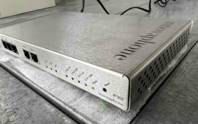 INNOVAPHONE IP302 GATEWAY