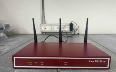 ROUTER BINTEC RS230AW WIFI