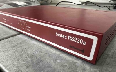 ROUTER BINTEC RS230A