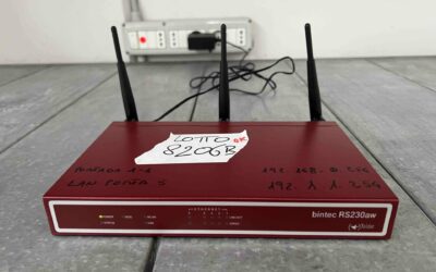 ROUTER BINTEC RS230AW WIFI