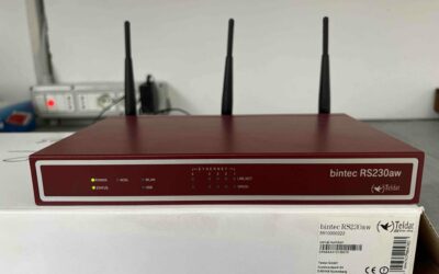 ROUTER BINTEC RS230AW WIFI