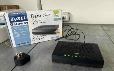 ROUTER ZyXEL P-660 SERIES