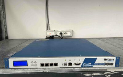 FINJAN NG-5000 VPN FIREWALL