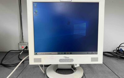 MONITOR FUJITSU LCD COLOR P17-1