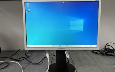 MONITOR SAMSUNG SyncMaster 225BW