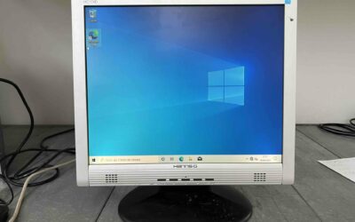 MONITOR HANNS HC174D