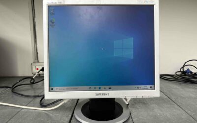 MONITOR SAMSUNG SyncMaster 710N