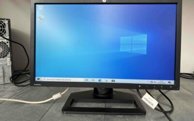 MONITOR HP ZR2240w