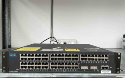 SWITCH CISCO WS-C2980G