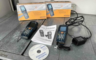 N.2 DATALOGIC SKORPIO DL 700-902 WIFI