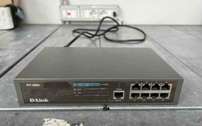 SWITCH D-LINK DFE-908DX