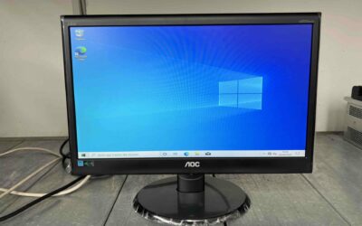 MONITOR AOC e950Swdak