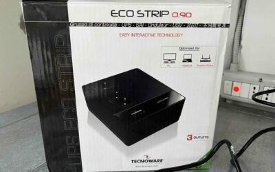 GRUPPO DI CONTINUITA’ TECNOWARE UPS ECO STRIP 0.90