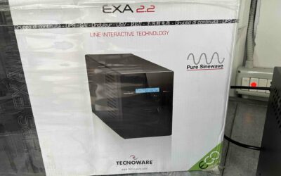 GRUPPO DI CONTINUITA’ TECNOWARE UPS EXA 2.2