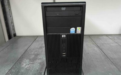 PC HP COMPAQ dx2200