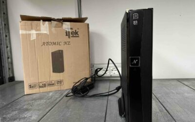 PC ITEK ATOMIC NZ