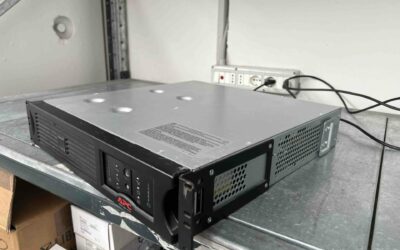 APC SMART-UPS 1000va