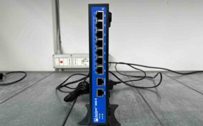 FIREWALL JUNIPER SSG 5