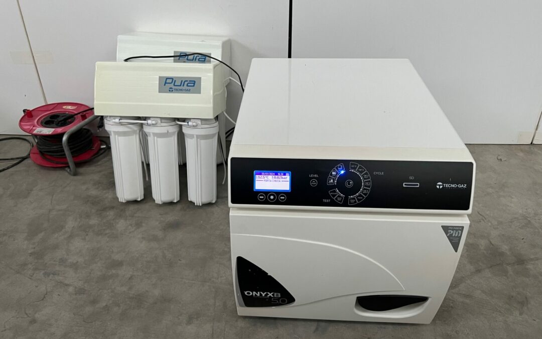 AUTOCLAVE Onyx B 5.0