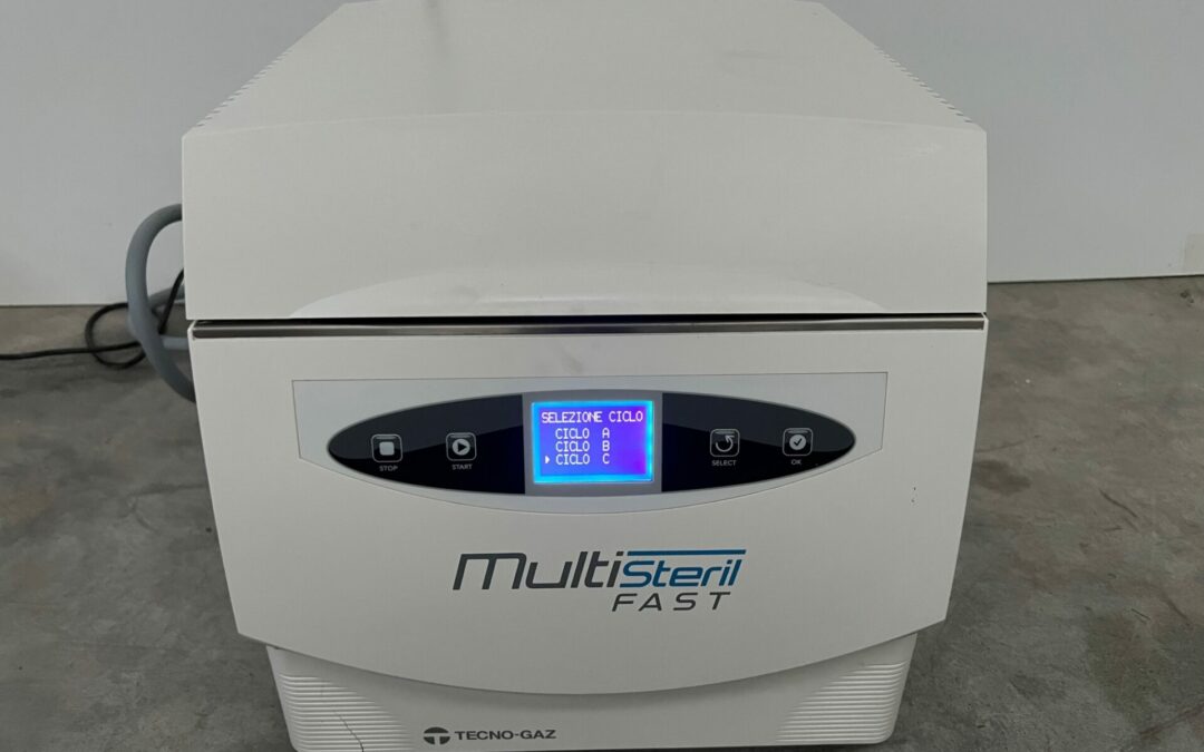 STERILIZZATORE Multisteril Fast