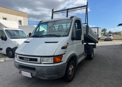 IVECO DAILY 35C9 CON CASSONE RIBALTABILE