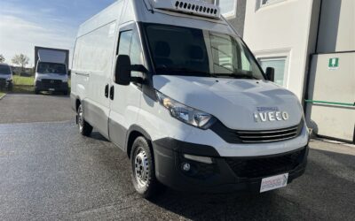 FURGONE ISOTERMICO IVECO DAILY 35S16