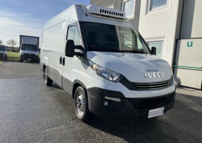 FURGONE ISOTERMICO IVECO DAILY 35S16