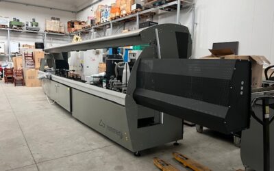 Troncatrice doppiatesta EMMEGI Precision T2E HS