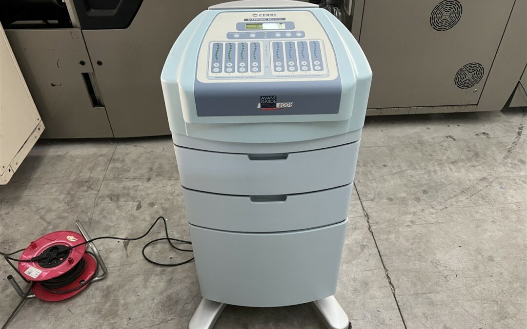 CERRI Shapetonic RF System